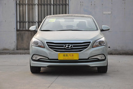 2014款现代名图1.8L自动智能型