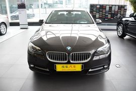 2014款宝马535Li领先型