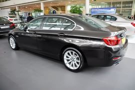 2014款宝马535Li领先型