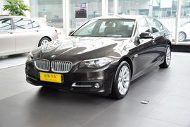 2014款宝马535Li领先型