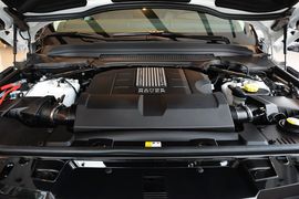 2014款路虎揽胜运动版5.0 V8 SC 锋尚创世版