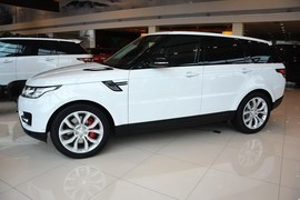 2014款路虎揽胜运动版5.0 V8 SC 锋尚创世版Dyn