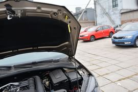 2014款斯柯达野帝1.4TSI手动探索版