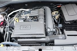 2014款斯柯达野帝1.4TSI手动探索版