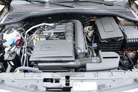 2014款斯柯达野帝1.4TSI手动探索版