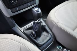 2014款斯柯达野帝1.4TSI手动探索版