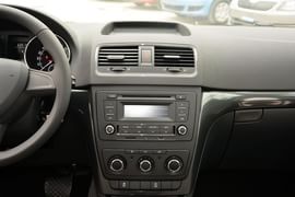 2014款斯柯达野帝1.4TSI手动探索版