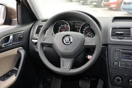 2014款斯柯达野帝1.4TSI手动探索版