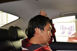 2015款英菲尼迪Q50L 2.0T豪华版