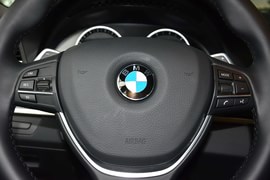 2014款宝马535Li领先型