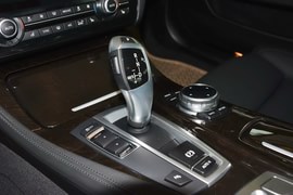 2014款宝马535Li领先型