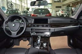 2014款宝马535Li领先型
