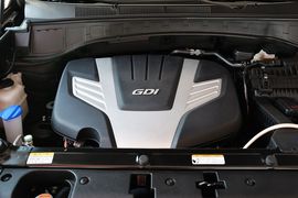 2013款现代格锐3.0L 7座旗舰版