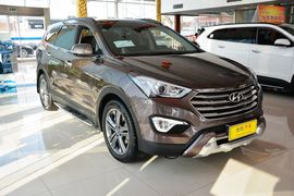 2013款现代格锐3.0L 7座旗舰版