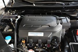 2014款本田雅阁3.0L EXLN旗舰版
