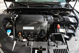 2014款本田雅阁3.0L EXLN旗舰版
