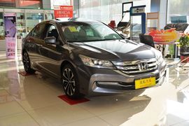 2014款本田雅阁3.0L EXLN旗舰版