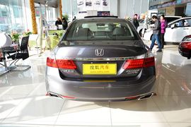2014款本田雅阁3.0L EXLN旗舰版