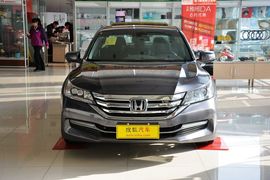 2014款本田雅阁3.0L EXLN旗舰版