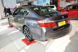 2014款本田雅阁3.0L EXLN旗舰版