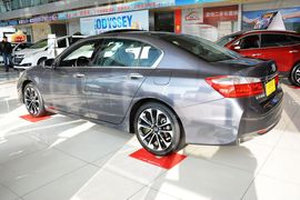 2014款本田雅阁3.0L EXLN旗舰版