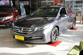 2014款本田雅阁3.0L EXLN旗舰版