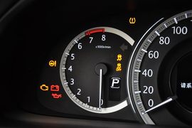 2014款本田雅阁3.0L EXLN旗舰版