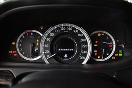2014款本田雅阁3.0L EXLN旗舰版