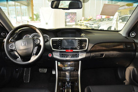 2014款本田雅阁3.0L EXLN旗舰版