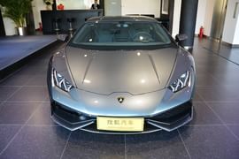 2014款兰博基尼Huracan LP610-4