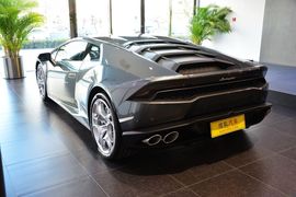 2014款兰博基尼Huracan LP610-4