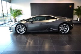 2014款兰博基尼Huracan LP610-4
