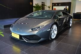 2014款兰博基尼Huracan LP610-4