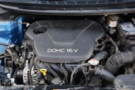 2014款起亚K3S 1.6L Premium自动