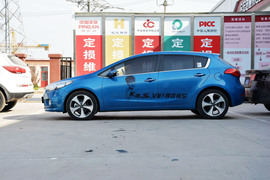 2014款起亚K3S 1.6L Premium自动