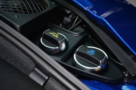 2014款保时捷911 Targa 4 3.4L