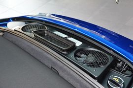 2014款保时捷911 Targa 4 3.4L