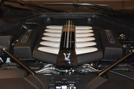 2014款劳斯莱斯古思特6.6T加长版