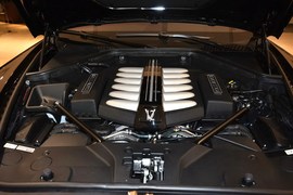 2014款劳斯莱斯古思特6.6T加长版