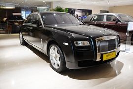 2014款劳斯莱斯古思特6.6T加长版