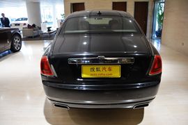 2014款劳斯莱斯古思特6.6T加长版