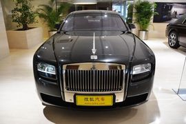 2014款劳斯莱斯古思特6.6T加长版