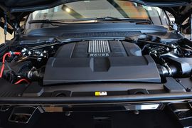 2014款路虎揽胜运动版3.0SC HSE Dynamic