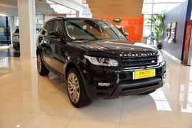 2014款路虎揽胜运动版3.0SC HSE Dynamic