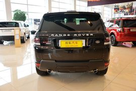 2014款路虎揽胜运动版3.0SC HSE Dynamic