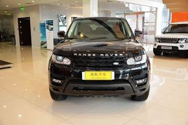 2014款路虎揽胜运动版3.0SC HSE Dynamic