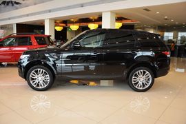 2014款路虎揽胜运动版3.0SC HSE Dynamic