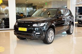 2014款路虎揽胜运动版3.0SC HSE Dynamic