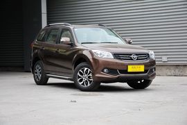 2015款海马S7 2.0L手动智尚型