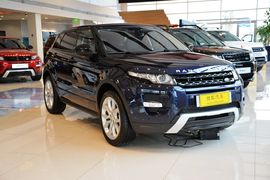 2015款路虎揽胜极光2.0T 5门耀动版
